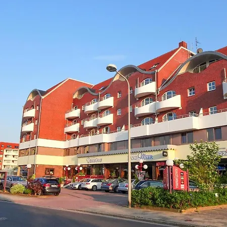 Appartementhaus Deichgraf D341 Apartment Cuxhaven
