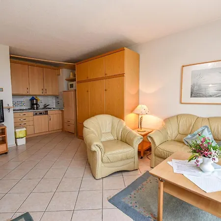 Apartment Appartementhaus Deichgraf D341 Cuxhaven