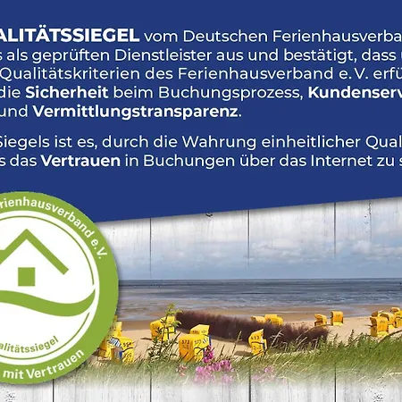 Apartment Appartementhaus Deichgraf D341 Cuxhaven